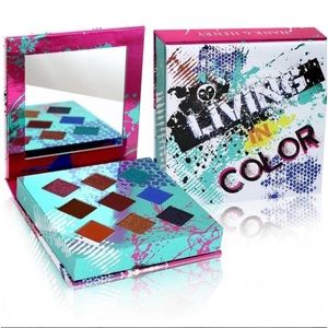 Hank & Henry Eyeshadow Palette